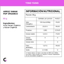 Arroz yamaní POP orgánico x80g