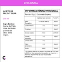 Aceite de PALTA y OLIVA x250ml - Chia graal