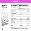 Garbanzos con chocolate x40g - FitBeans