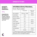 Nuggets de mijo y zanahoria - Green Kitchen