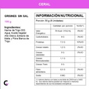 GRISINES S/SAL x180g - Ceral