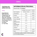 TOSTADAS de ARROZ S/SAL x120g - Ceral