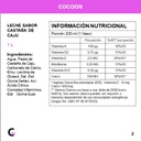 BEBIDA de CASTAÑAS de caju x1l - Cocoon