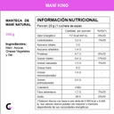 Manteca de mani x350g - Mani King