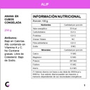 ANANA en CUBOS congelada x250g - Alif