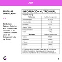 FRUTILLAS congeladas x1kg - Alif