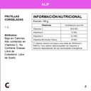 FRUTILLAS congeladas x1kg - Alif