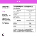 ZARZAMORA congeladas x250g - Alif