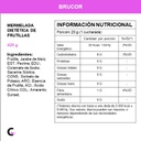 Mermelada de FRUTILLA DIETETICA x420g - Brucor