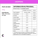 Pasta de mani x310g - Croppers