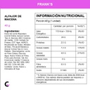 Caja x8 alfajores de MAICENA - Frank's