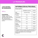 Jugo natural de ARANDANOS x500ml - La Tranquilina