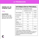 Mermelada de CITRICOS LIGHT x330g - La Tranquilina