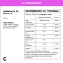 Mermelada de FRUTILLA x400g - La Tranquilina