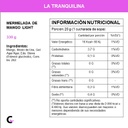 Mermelada de MANGO LIGHT x330g - La Tranquilina