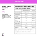 Mermelada de MARACUYA LIGHT x330g - La Tranquilina