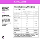 Milanesas de rucula y ciboulette x2 unid - Naturalrroz