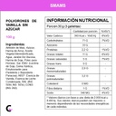 Polvorones de VAINILLA s/azucar x130g - Smams