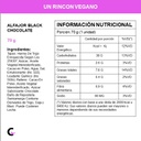 Alfajor BLACK CHOCOLATE x4 unidades - URV