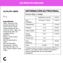 Alfajor LIMON x4 unidades - URV