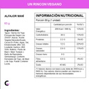 Alfajor MANI x4 unidades - URV