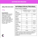 Anillitos de COCO x170g