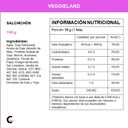 Salchichon x5 fetas - Veggieland