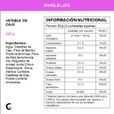 UNTABLE DE CAJU x220g - Whole Life