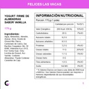 Yogur firme vainilla x170g - Felices