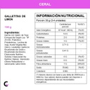 GALLETITAS de LIMON x190g - Ceral