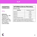 ZARZAMORA congeladas x250g - Alif