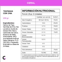 TOSTADAS con CHIA x200g - Ceral