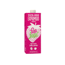 Jugo natural FRUTILLA y  MANZANA x1l - Pura Frutta