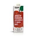 Jugo natural MANZANA ORGANICA x1l - Pura Frutta