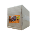 Caja PREMIUM x24 alfajores MOUSSE DE CAFE - Nutriraw