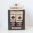 Caja x12 barritas RAW BROWNIE - LadduBar