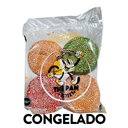 Pan de hamburguesas COLORES x4u CONGELADO - The Pan Factory