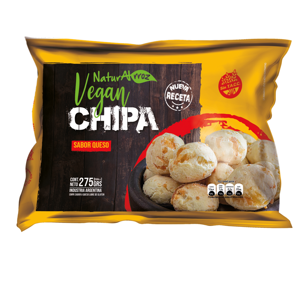 Chipa x275g