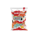 Chips de batatas con merken y sal marina - Nuestros Sabores