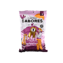 Chips de batatas y sal marina - Nuestros Sabores