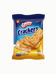 Crackers CLASICAS x150g - Smams