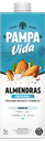 BEBIDA de ALMENDRAS clasica x1l - Pampa Vida