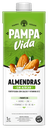 BEBIDA de ALMENDRAS s/AZUCAR x1l - Pampa Vida