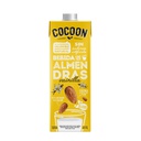 BEBIDA de ALMENDRAS sabor VAINILLA x1l - Cocoon