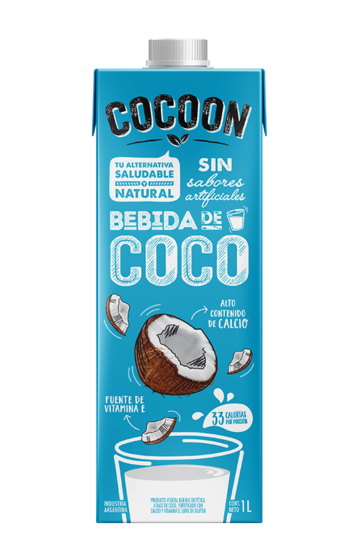 BEBIDA de COCO x1l - Cocoon