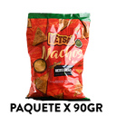 Nachos mexicanos x90g - Ketsal