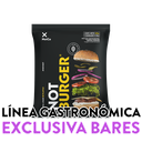 GASTRONOMICO - Burguer clasica 2u x80g - NotCo