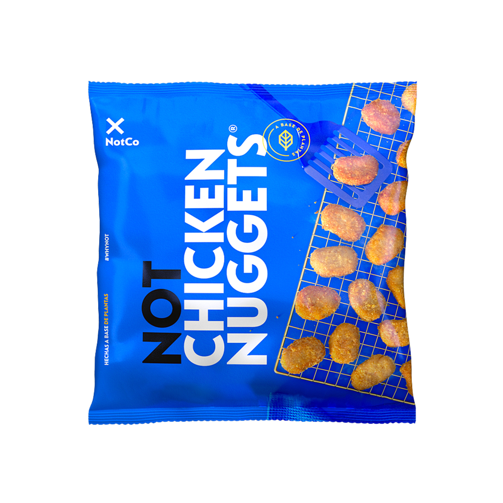 Not Chicken NUGGETS x300g - NotCo