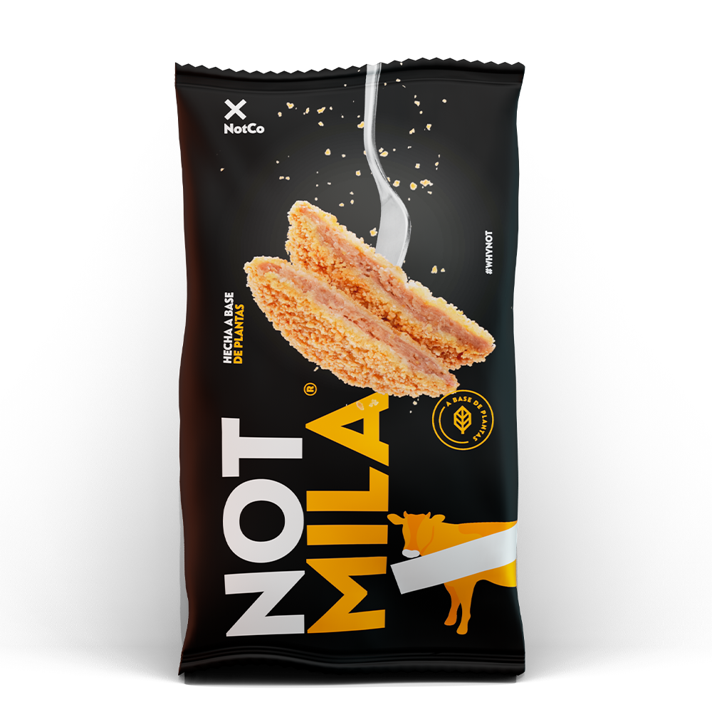 NotMilaMeat 2x110g - Nueva receta - NotCo