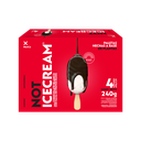 NotIceCream Paletas Chocolate Blanco x4u - NotCo